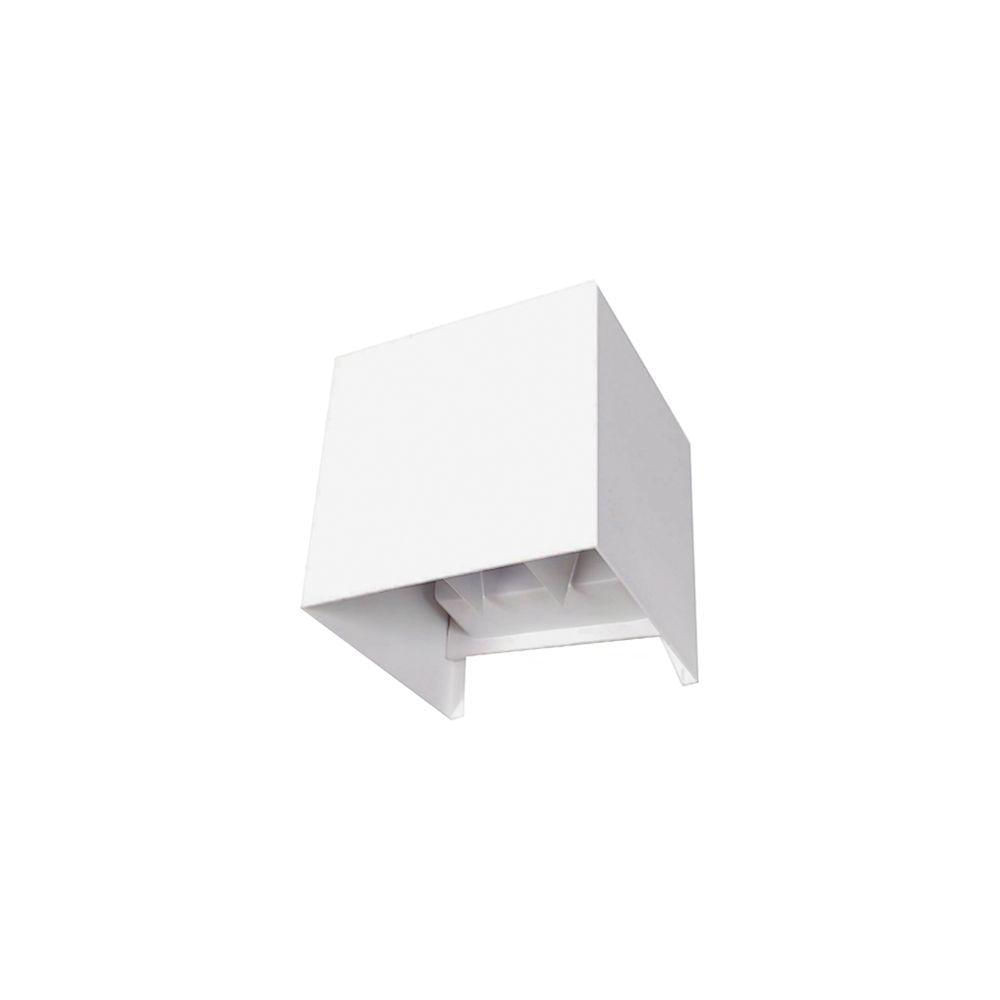 Arandela Astraled Navi Led Bivolt Branco Ad-4010