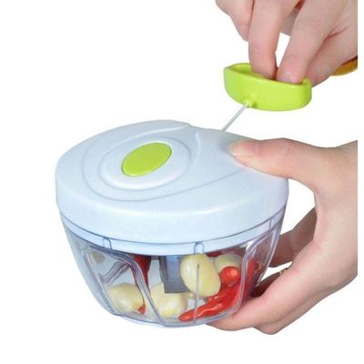 Triturador Picador Alho Cebola Molhos E Omeletes Vinagrete P
