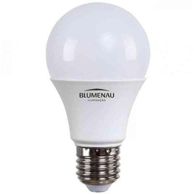 Lampada Led 12W A60 E27 6.500K Blumenau