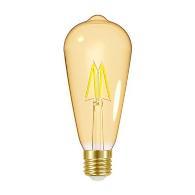 Lâmpada Led Taschibra Filamento Vintage St64 4w E27