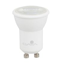Lâmpada Led Mini Dicroica Mr11 3.5w Bivolt Gu10 4000k Gaya