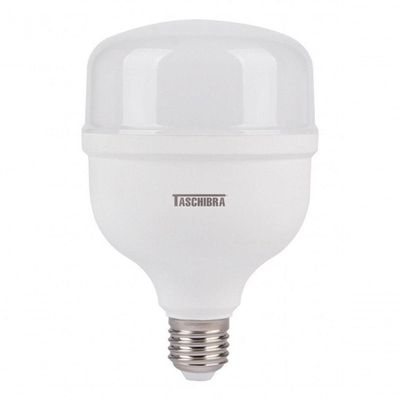 Lâmpada High Led Tkl 40w Taschibra E27 Bivolt