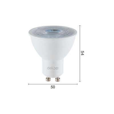 Lâmpada Led Avant Deluxe Dicróica Mr16 4,8w Gu10 Bivolt 4000k Luz Neutra 919050879