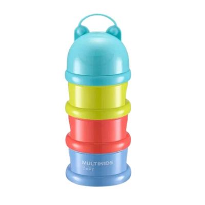 Kit Infantil De Alimentação - Clingo