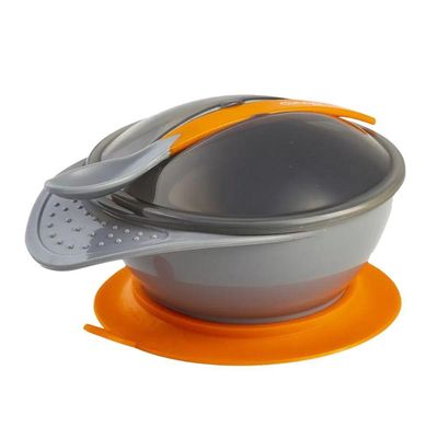 Kit Infantil De Alimentação - Clingo