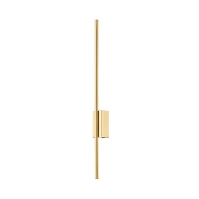 Arandela Astraled Herbig Led Bivolt Dourado Ad-2508