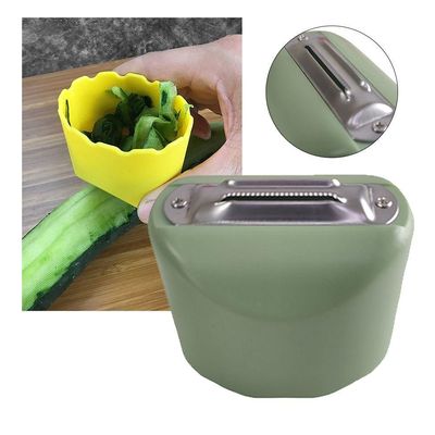 Descascador Fatiador Legumes Fruta Verdura Vegetal Cozinha