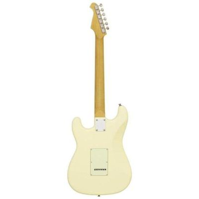 Guitarra Aria Stg-62 Vintage White