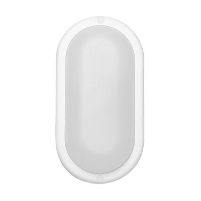 Arandela Tartaruga Led Taschibra Phare Slim 32w Ip65 4000k Bivolt Branco