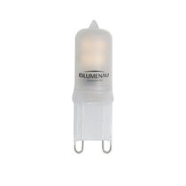 Lâmpada Led G9 2.5w Blumenau 127v - 2700k