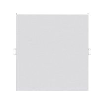 Arandela Taschibra Line G9 Alumínio Bivolt Branco