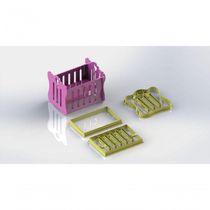 Cortador Bercinho Modular Tamanho 9Cm