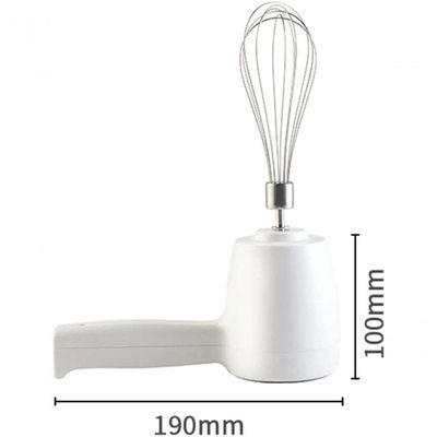 Mini Batedeira Mixer Sem Fio Portátil Usb