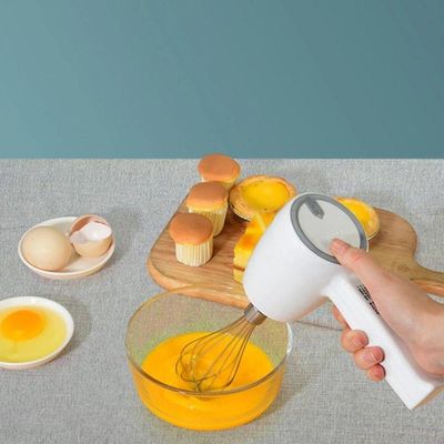 Mini Batedeira Mixer Sem Fio Portátil Usb