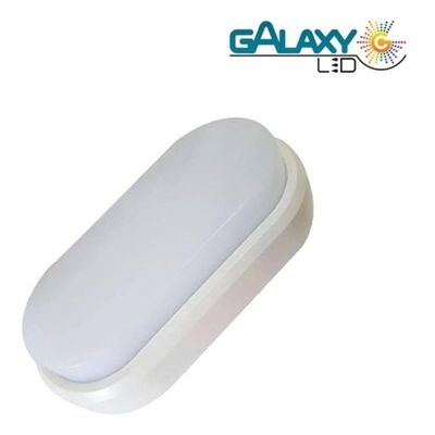 Arandela Tartaruga Policarbonato 15w 3000k Bivolt Iluminação