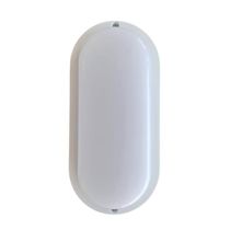 Arandela Tartaruga Policarbonato 15w 3000k Bivolt Iluminação