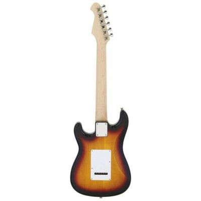 Guitarra Aria Stg-mini 3 Tone Sunburst