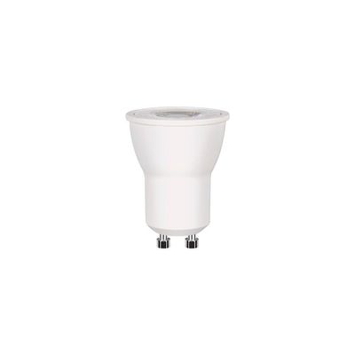 Lâmpada Led Stella Mini Dicroica Mr11 Eco 3w Gu10 Bivolt 6500k Luz Branca
