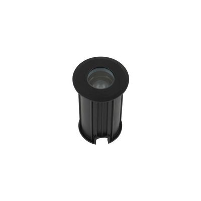 Embutido De Solo Led Nordecor Mies 6441 2w Bivolt Preto 3000k Luz Amarela 3000k Luz Amarela 6441
