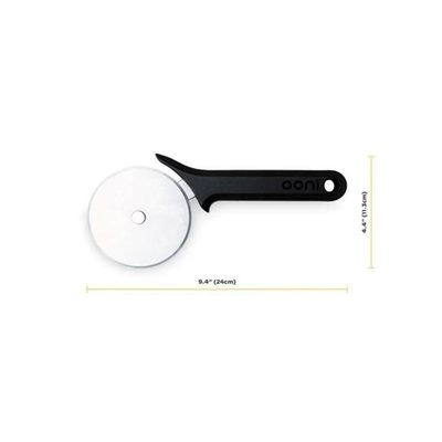 Cortador De Pizza Ooni Wheel Em Aço Inox