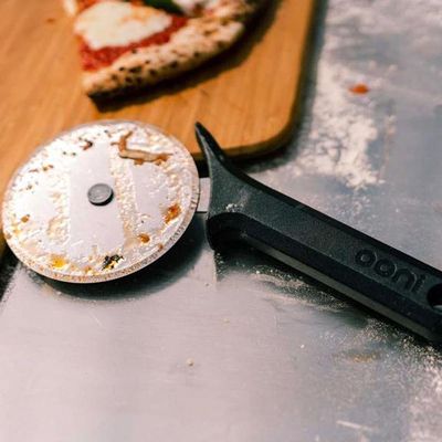 Cortador De Pizza Ooni Wheel Em Aço Inox