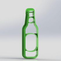 Cortador Garrafa Mod 2 Tamanho 8cm