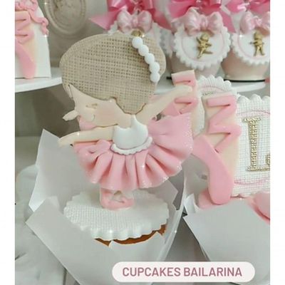 Cortador Bailarina Modular Ieda Tamanho 8 Cm