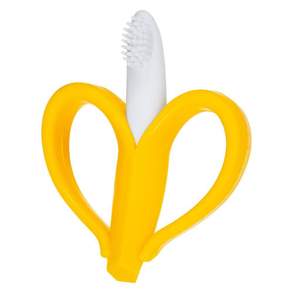 Massageador De Gengiva Banana - Buba 7232