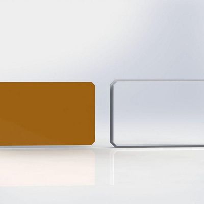 Cortador Barra Chocolate 11×6,5Cm Bwb 719 Tamanho 11Cm