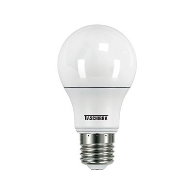 Lâmpada Led Taschibra Tkl 100 17w E27 Bivolt 3000k Luz Amarela
