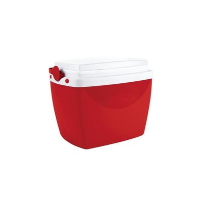 Caixa Térmica 6 Litros Com Alça Cores Mor Cor:vermelho Vermelho