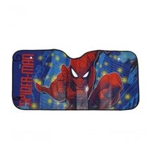 Protetor Solar Automotivo Dobrável Spider Man - Etitoys