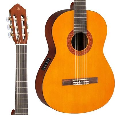 Violão Yamaha Cx40ii Eletroacústico Natural