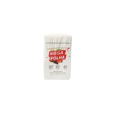 Fardo De Papel Toalha Mega Folha Eco - 20G