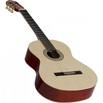 Violão Harmonics Acústico Clássico Nylon Gna-111 Natural