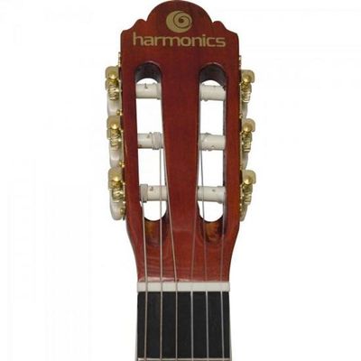 Violão Harmonics Acústico Clássico Nylon Gna-111 Natural