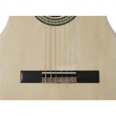 Violão Harmonics Acústico Clássico Nylon Gna-111 Natural
