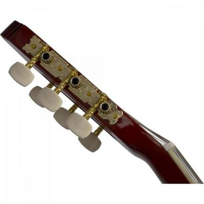 Violão Harmonics Acústico Clássico Nylon Gna-111 Natural