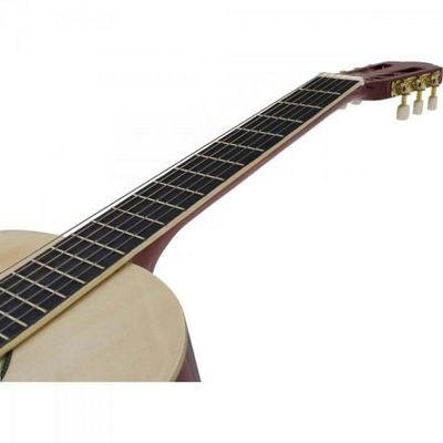 Violão Harmonics Acústico Clássico Nylon Gna-111 Natural