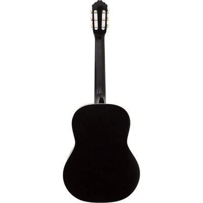 Violão Clássico De Nylon Tcg 200 Preto Cordoba