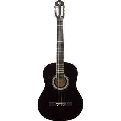 Violão Clássico De Nylon Tcg 200 Preto Cordoba