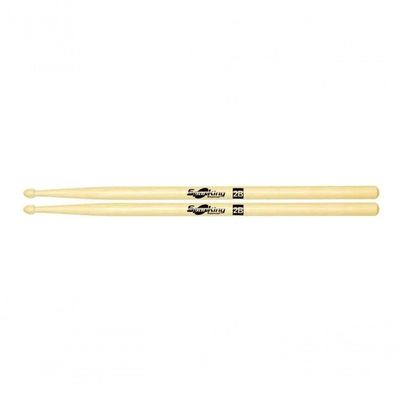Baqueta 2b Pta Mad. Natural Pro Fire - Spanking