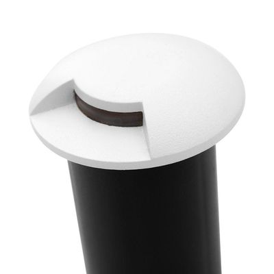 Embutido De Solo Led Nordecor Zola 6154 1w Bivolt Branco 3000k Luz Amarela 3000k Luz Amarela 6154