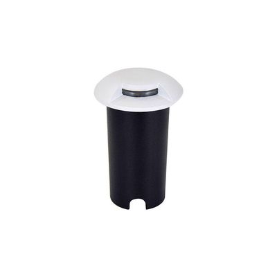 Embutido De Solo Led Nordecor Zola 6154 1w Bivolt Branco 3000k Luz Amarela 3000k Luz Amarela 6154