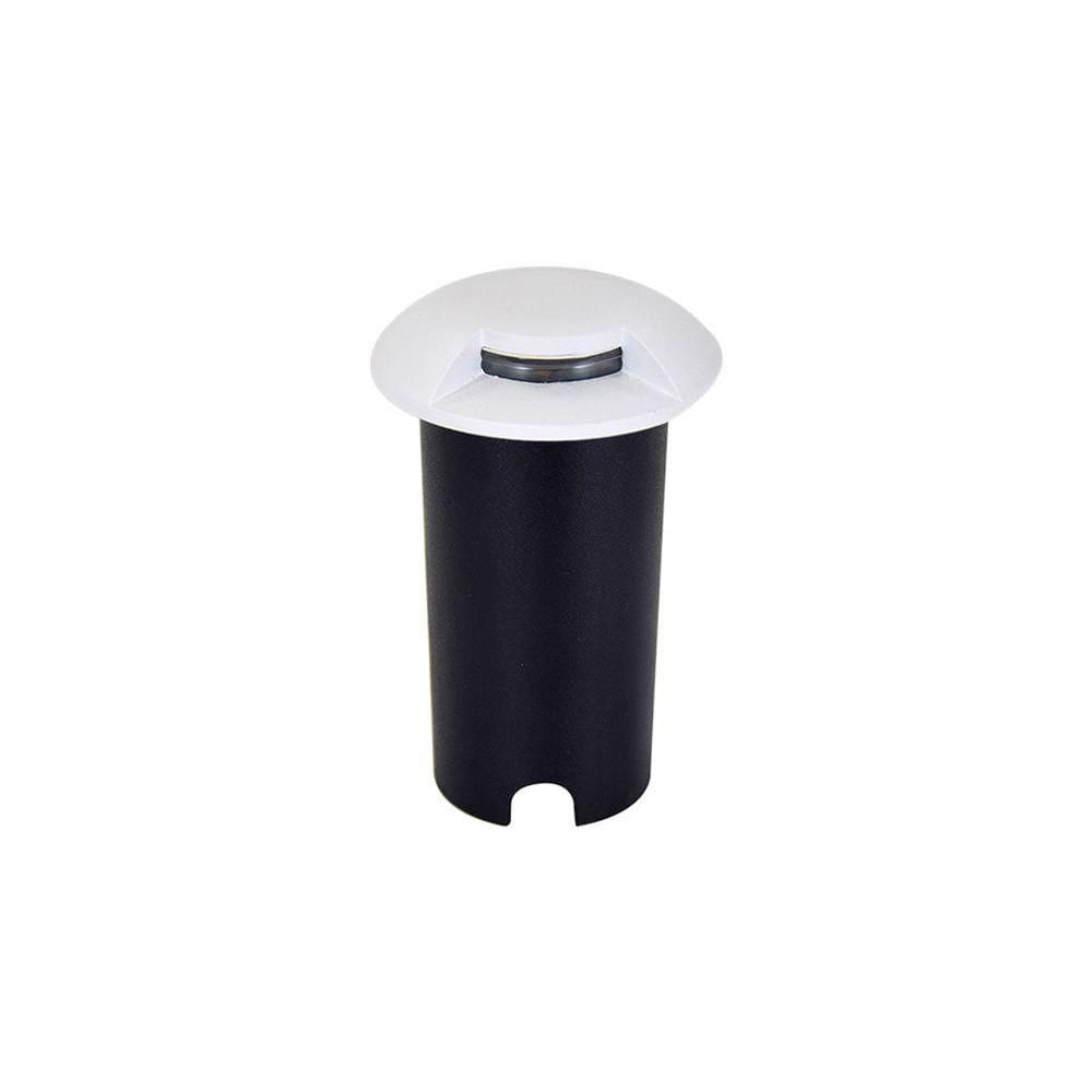 Embutido De Solo Led Nordecor Zola 6154 1w Bivolt Branco 3000k Luz Amarela 3000k Luz Amarela 6154
