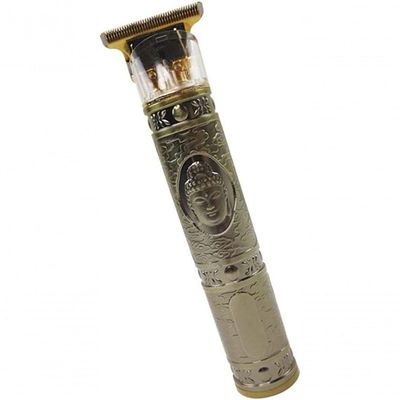 Barbeador E Corta Cabelo Profissional Retro Pronta Entrega Buda
