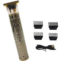 Barbeador Maquininha Cabelo Barba Max Shave Buda