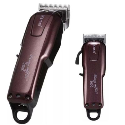 Maquininha: Km-2600 - Cabelo Impecável