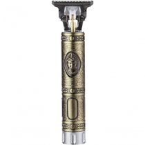 Máquina Acabamento Corte Cabelo Barba Profissional Q-2486 Buda