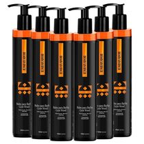 Kit 06 Balm Para Barba Goot Wood Embaixador 300Ml